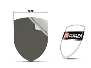 Yamaha Autosticker Business Limitiert Universal Stern